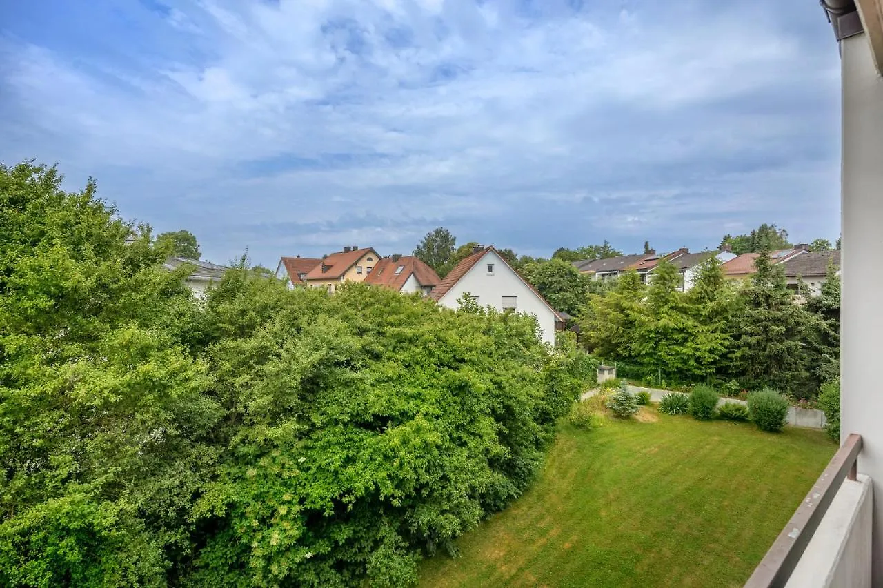 Sweethome - Dah02 - Luxus Pur Apartment, Kueche, Tv Dachau 0*,