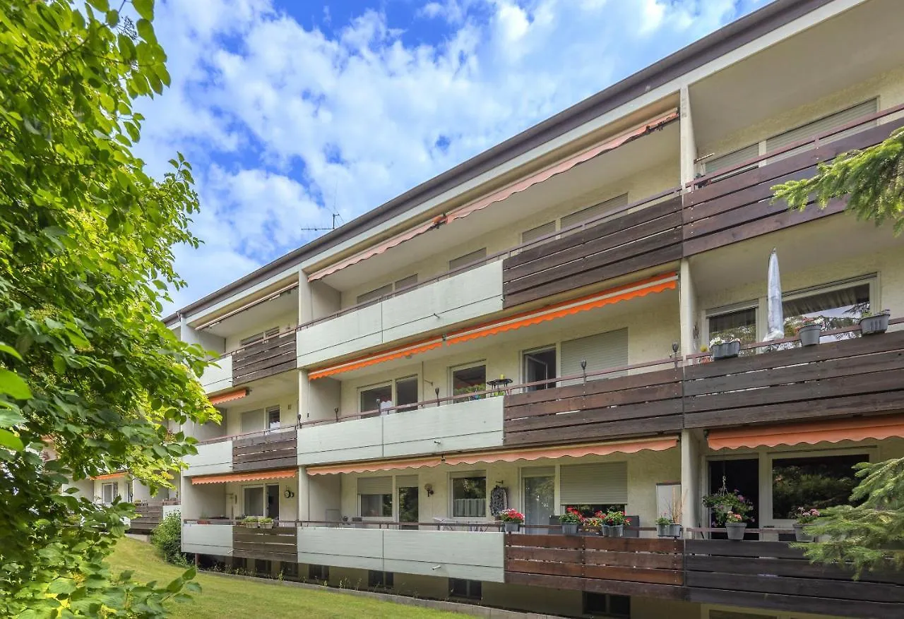 Lägenhet Sweethome - Dah02 - Luxus Pur Apartment, Kueche, Tv Dachau
